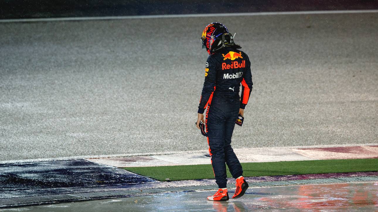 User: Verstappen schuld an Crash