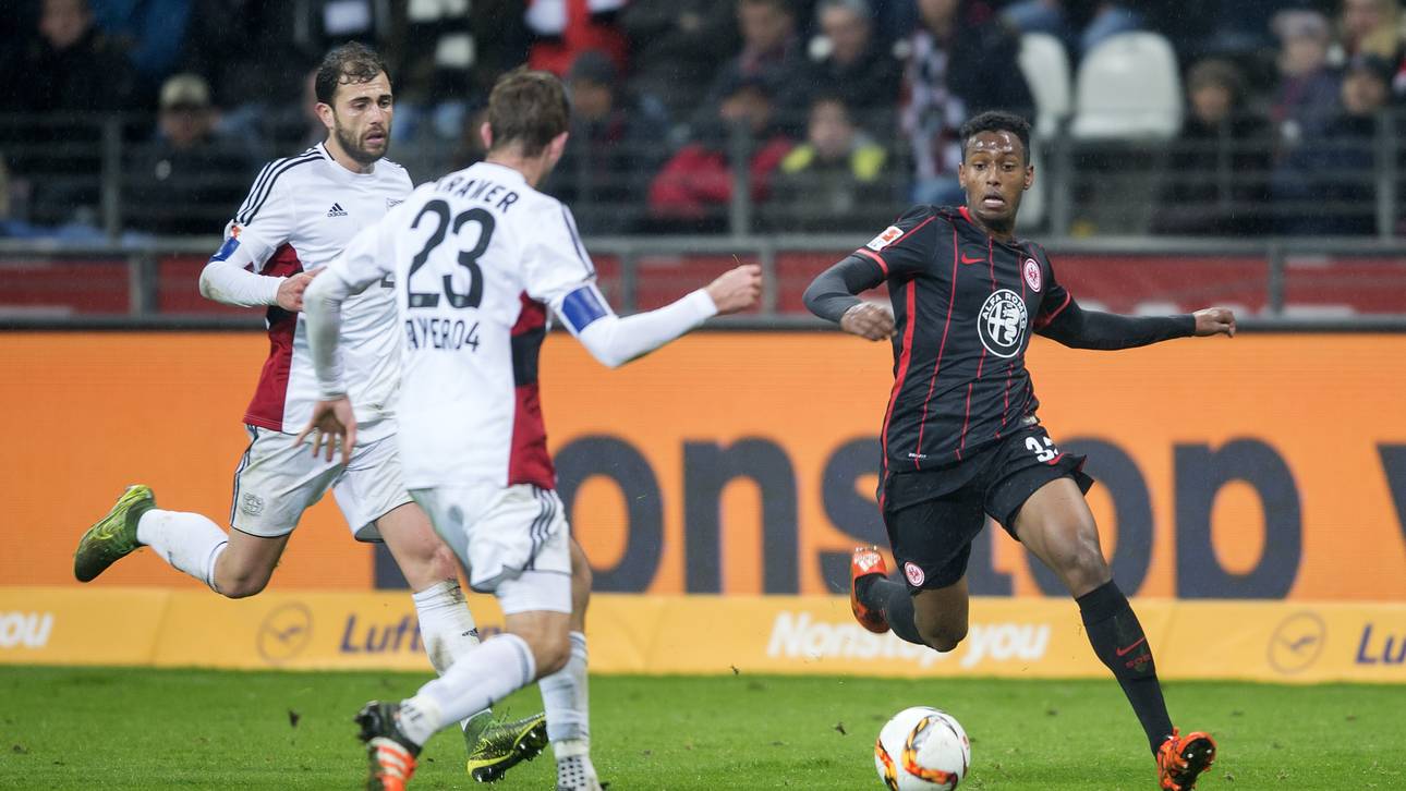 Gerezgiher von der Eintracht zum FSV