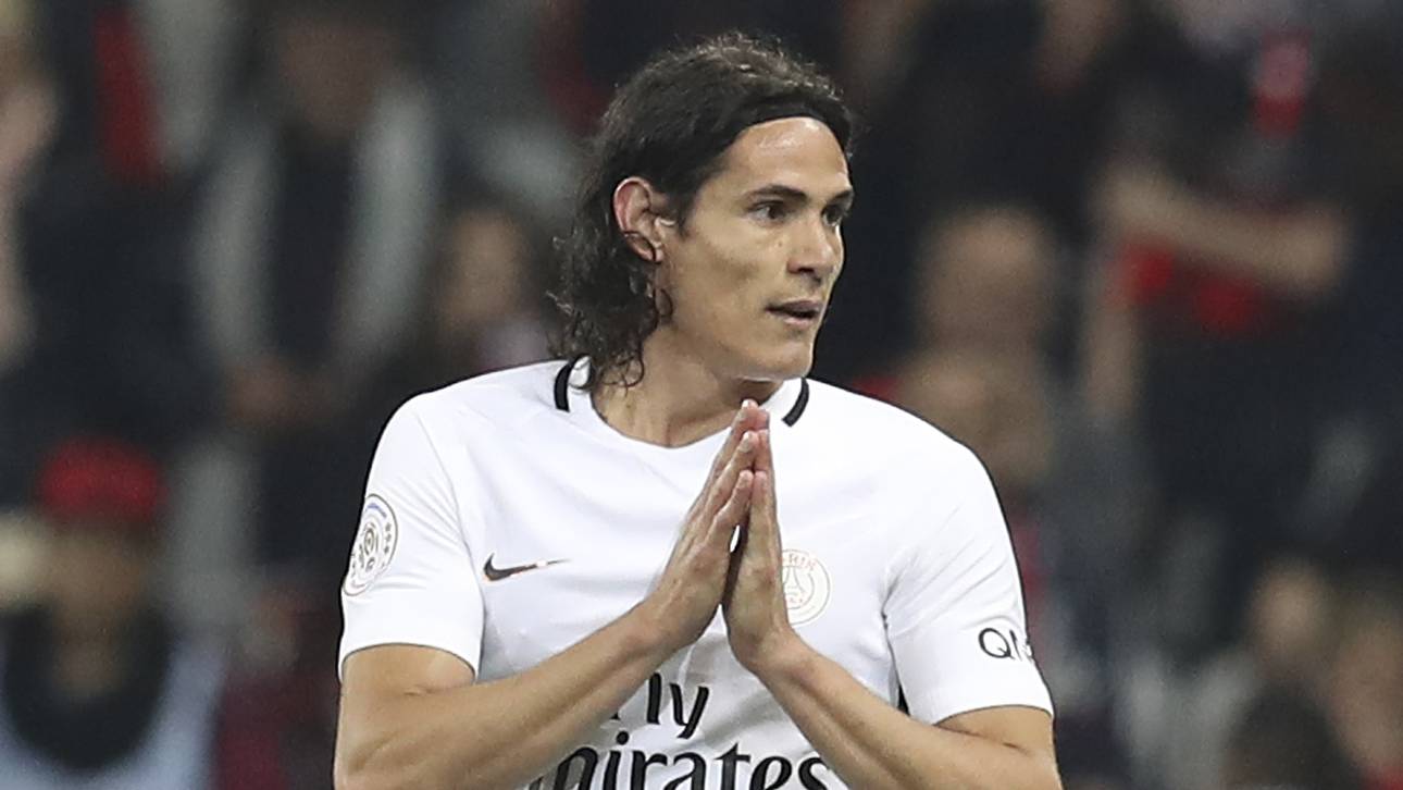 Cavani lockt zwei Stars zu PSG