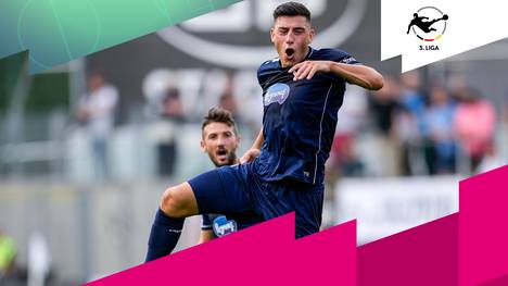 Nur zwei Siege aus zehn Spielen - für die Auswärtsteams gibt es am 8. Spieltag wenig zu holen. Schöne Tore fallen trotzdem auf beiden Seiten wie die Top10 der Woche 7 zeigt.