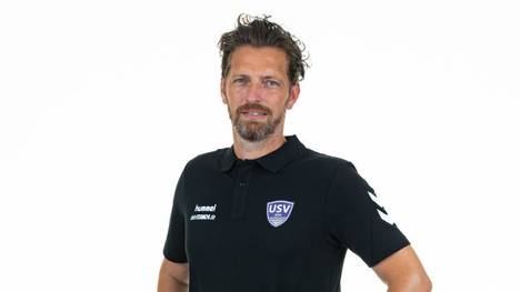 Christopher Heck trainiert seit Beginn der vergangenen Saison die Damen des FF USV Jena 