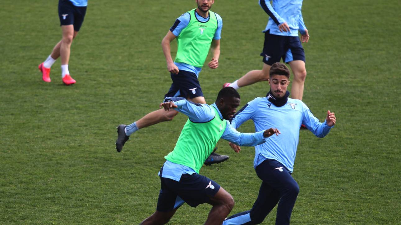 Massive Kritik an Lazio Rom