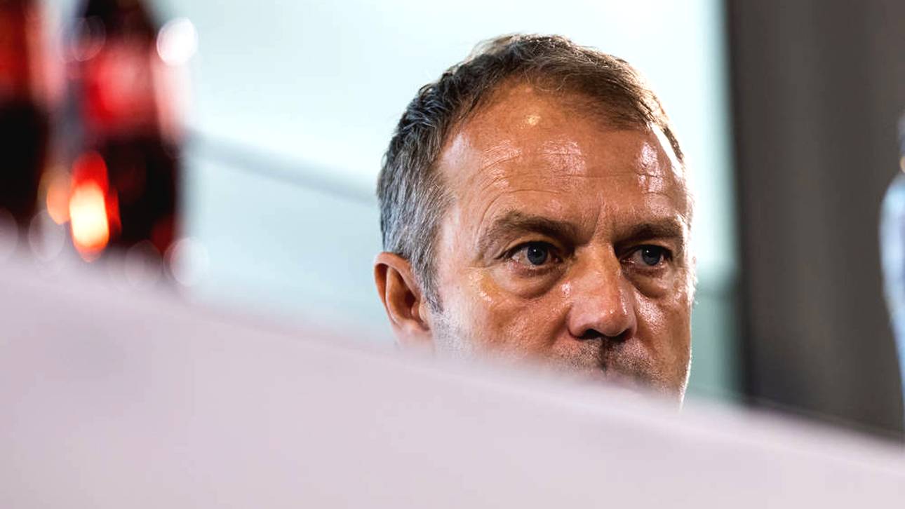 Flick? „Erwartungshaltung ist riesig“