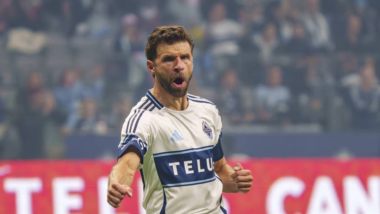 Thomas Müller traf in Orlando zum Sieg