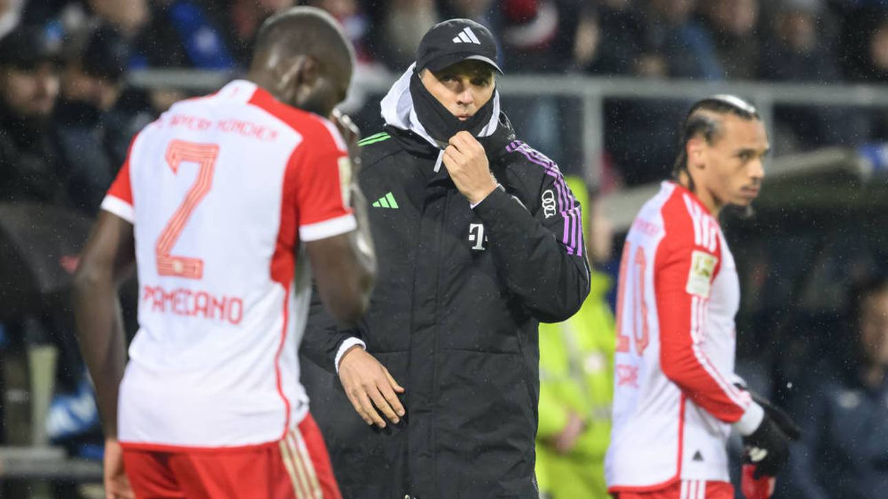 Tuchel? „Taktisch überragend“