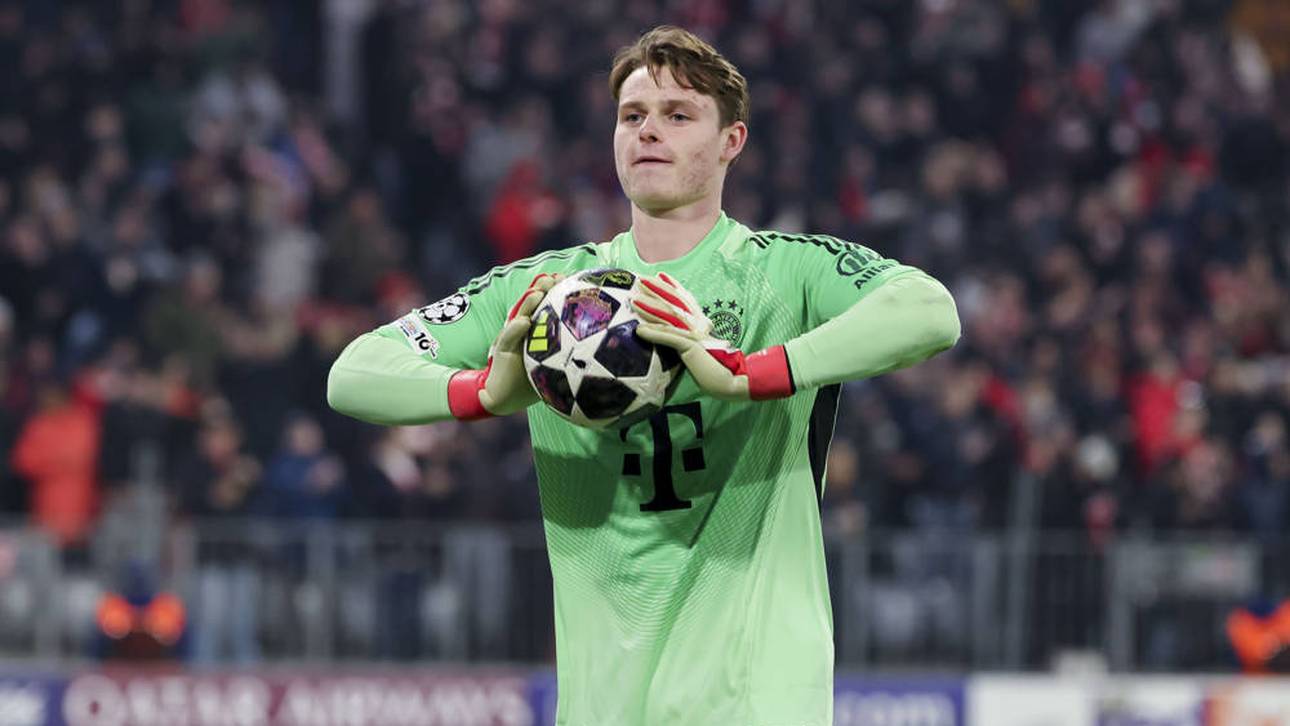 Nagelsmann holt wohl FCB-Torwart