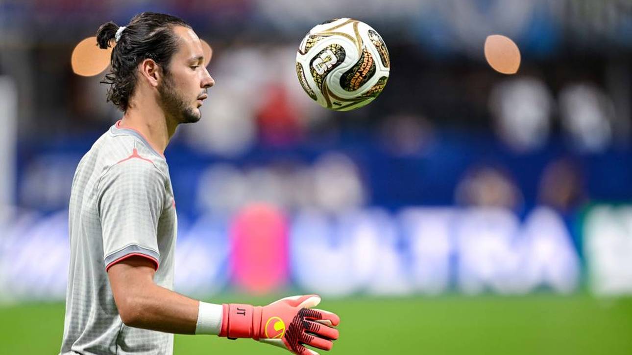 47 Millionen für einen Ersatzkeeper