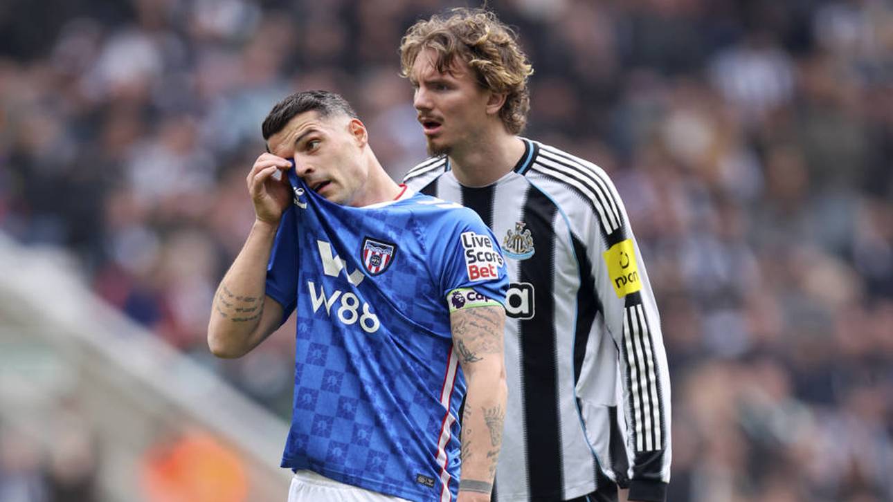 Später Schock für Woltemade