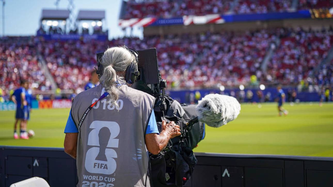 So kommt die WM im TV an