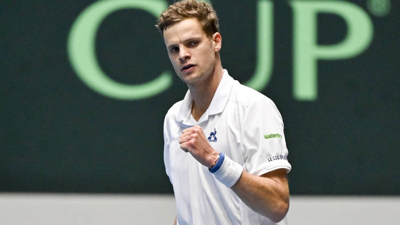 Deutscher greift nach erstem ATP-Titel