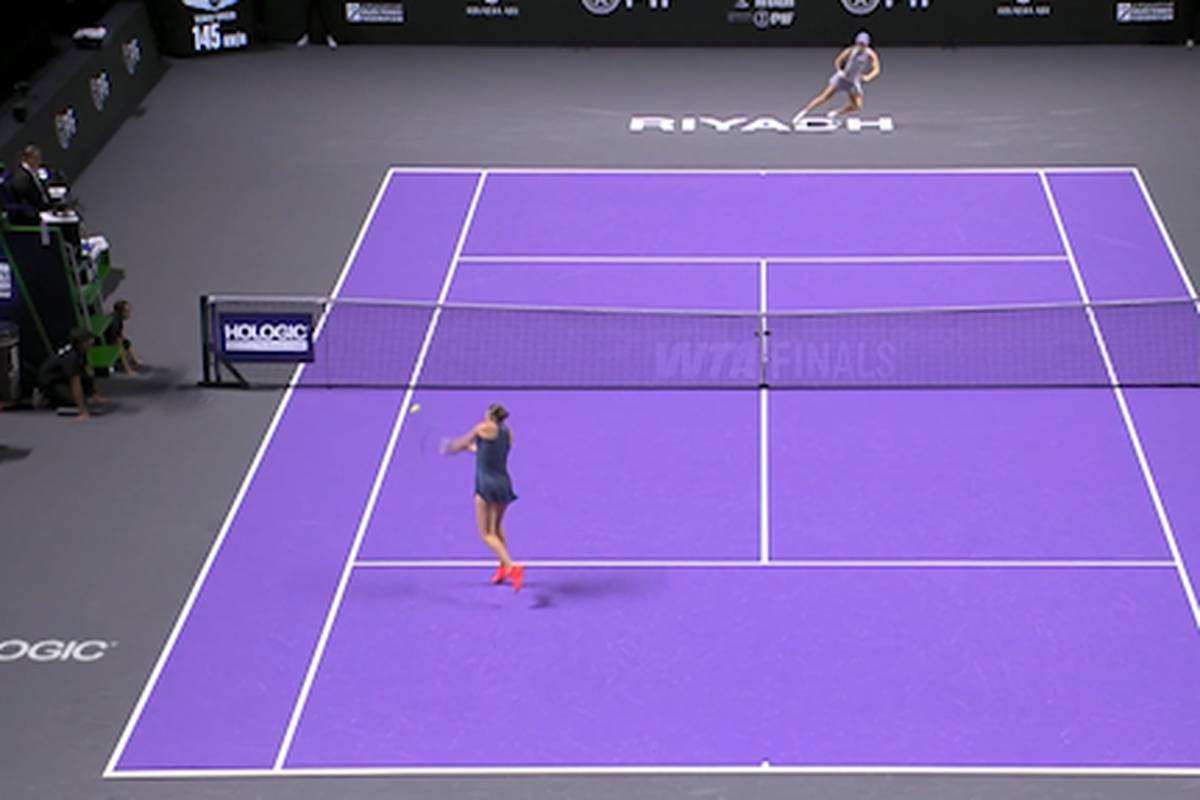 Paukenschlag! Swiatek fliegt aus WTA-Finals 