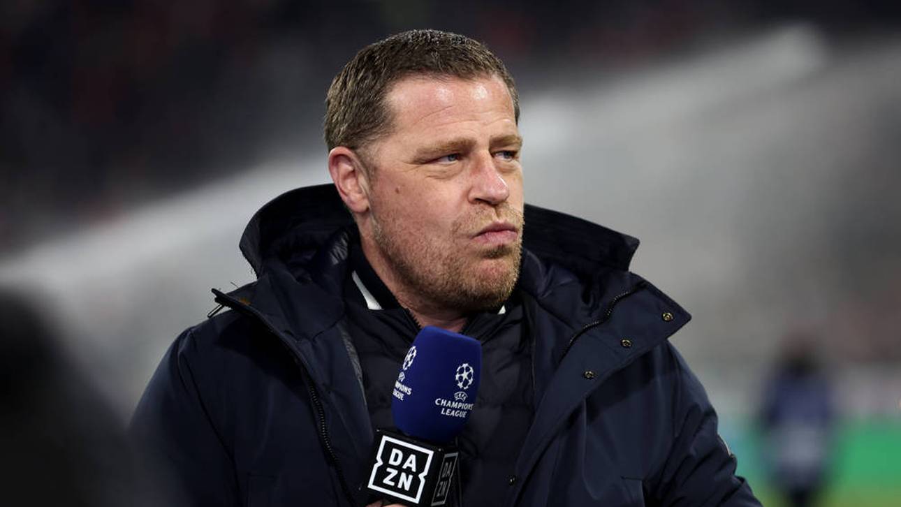 Diese Frage nervte Eberl