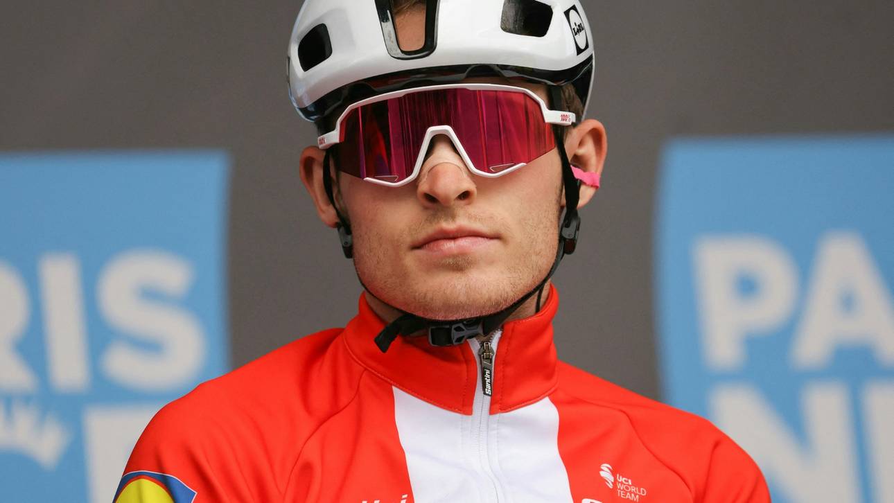 Entwarnung nach schwerem Sturz