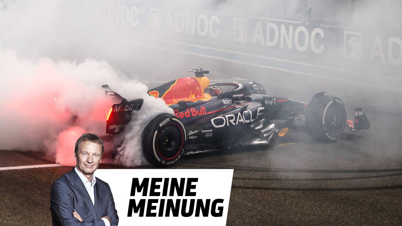 „Die F1 sollte nicht zu gierig werden“