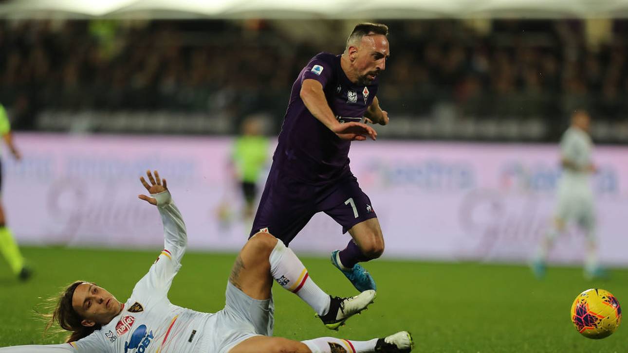 Bayern-Legende mit toller Spende