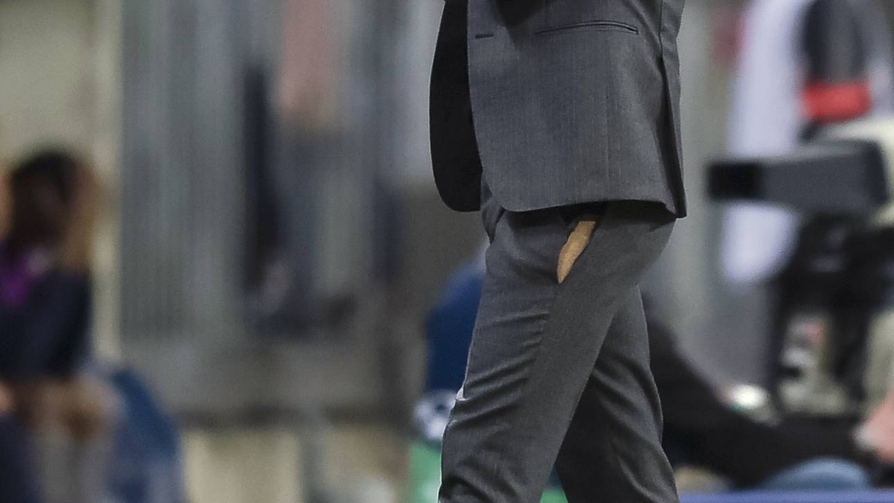 Peps Hose Pep Guardiola FC Bayern