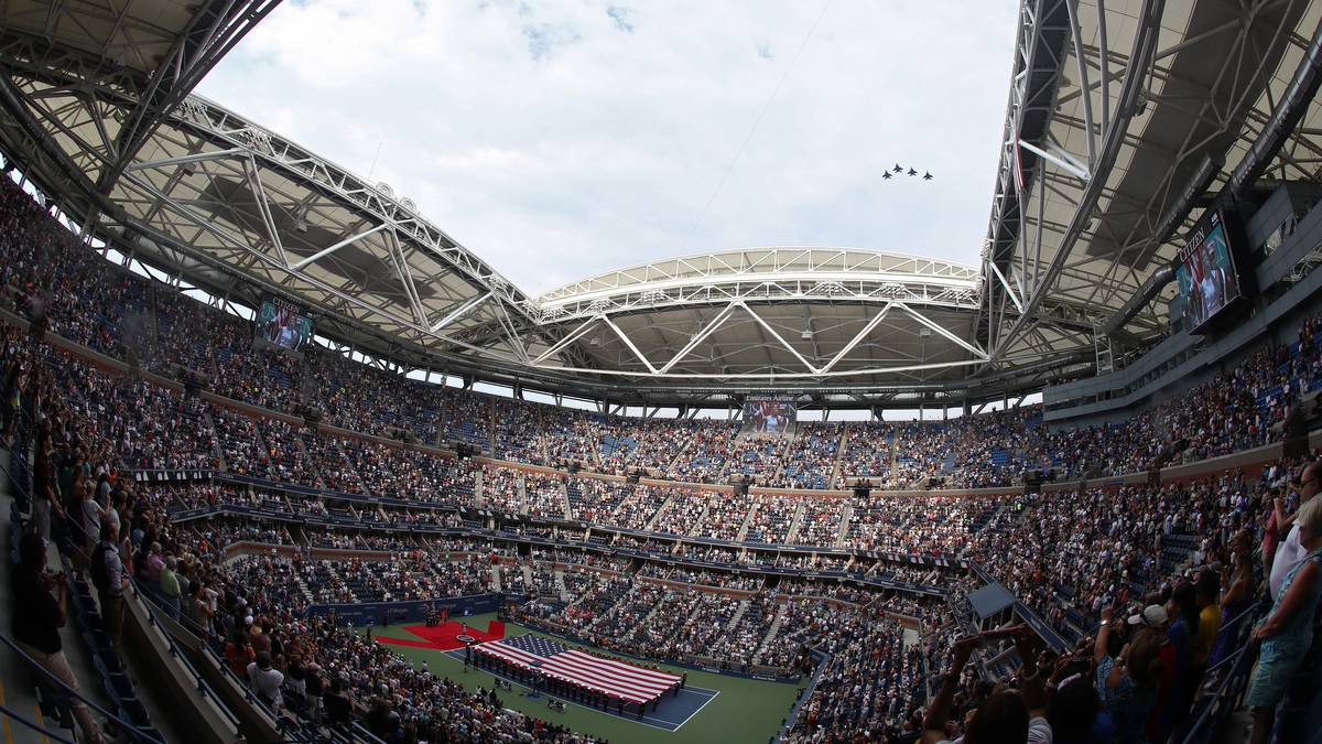 Auf dem Center Court von Flushing Meadows wurde am Samstagabend deutsche Tennis-Geschichte geschrieben werden. Karolina Pliskova fordert Angelique Kerber zum Finale der US Open 2016. SPORT1 zeigt die besten Bilder