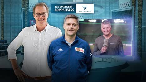 Der STAHLWERK Doppelpass vom 07. Mai in voller Länge zum Nachschauen - unter anderem mit dem Geschäftsführer Sport von Union Berlin, Oliver Ruhnert. 
