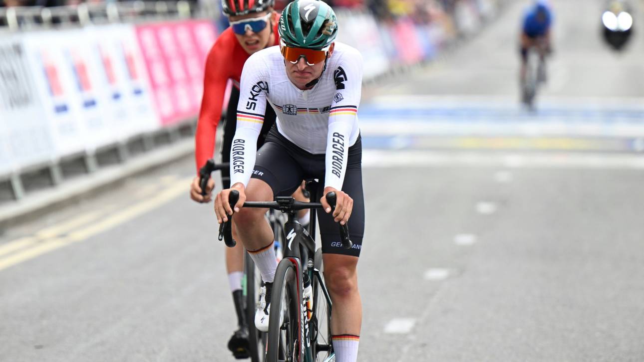 Radsport-Talent gewinnt WM-Silber