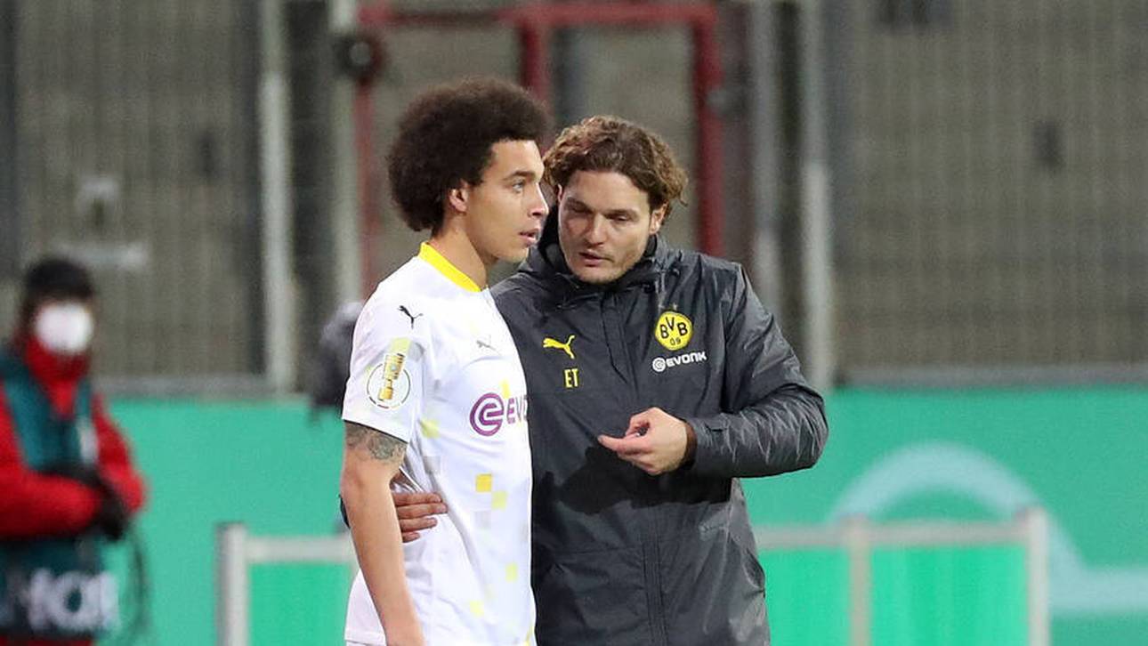 BVB: Terzic gibt einen Foul-Befehl