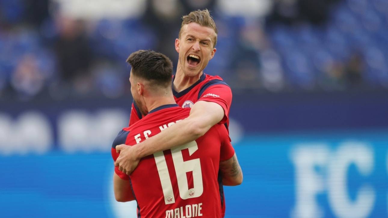 Rostock verlängert mit Innenverteidiger