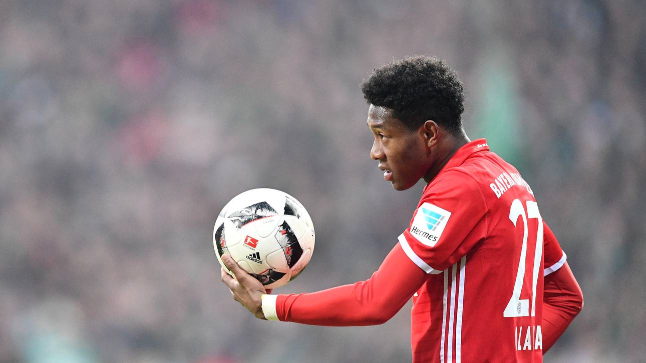 Die Top-Elf des 18. Spieltags