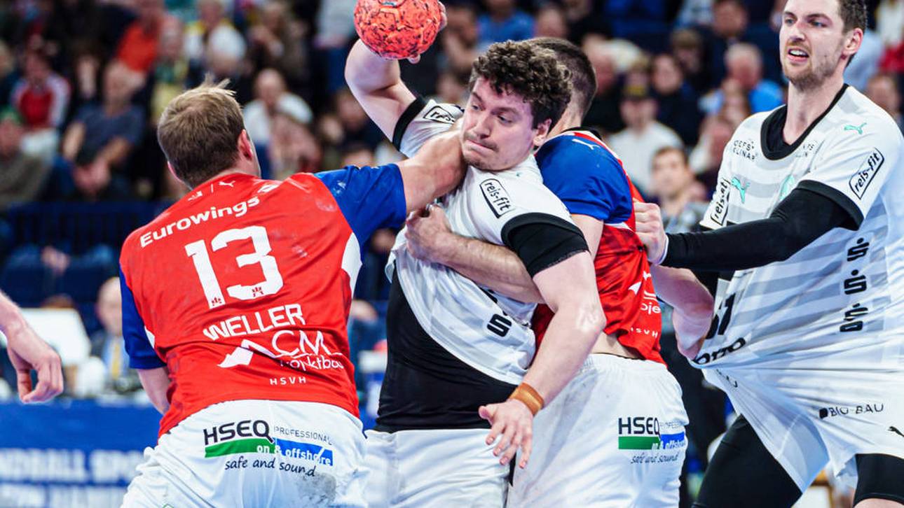 Kiel patzt im kleinen Nordderby