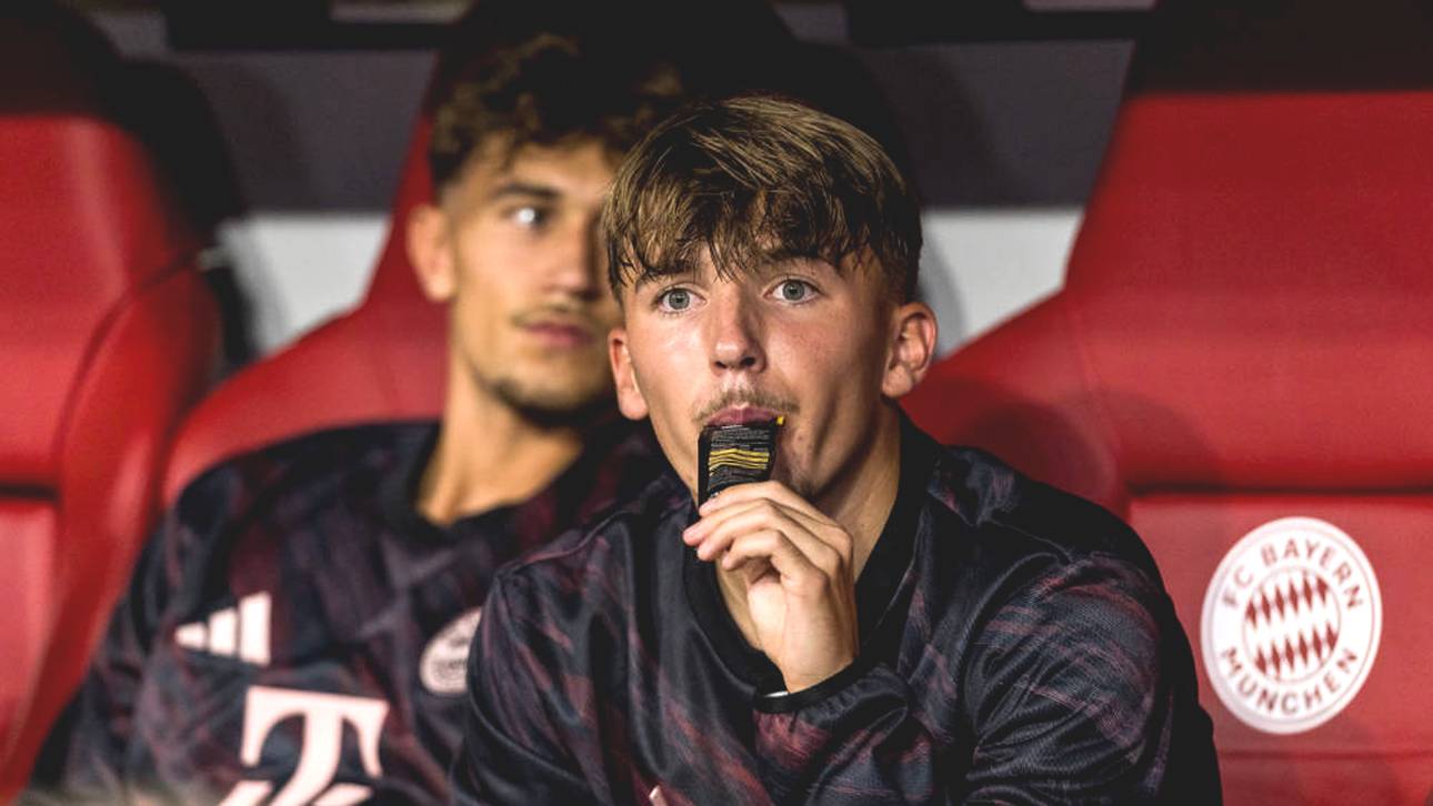 Bayern-Talente sahnen Medaillen ab