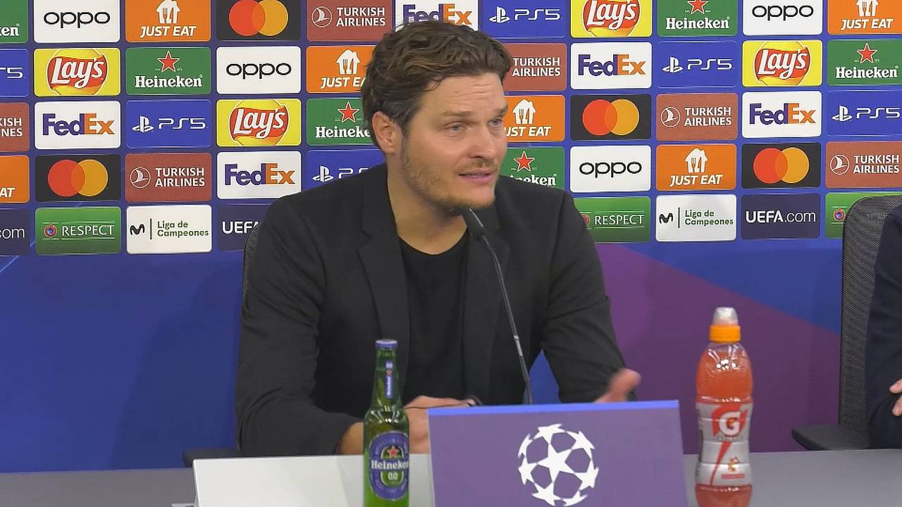 Edin Terzic lobt Jude Bellingham und das Mittelfeld von Borussia Dortmund