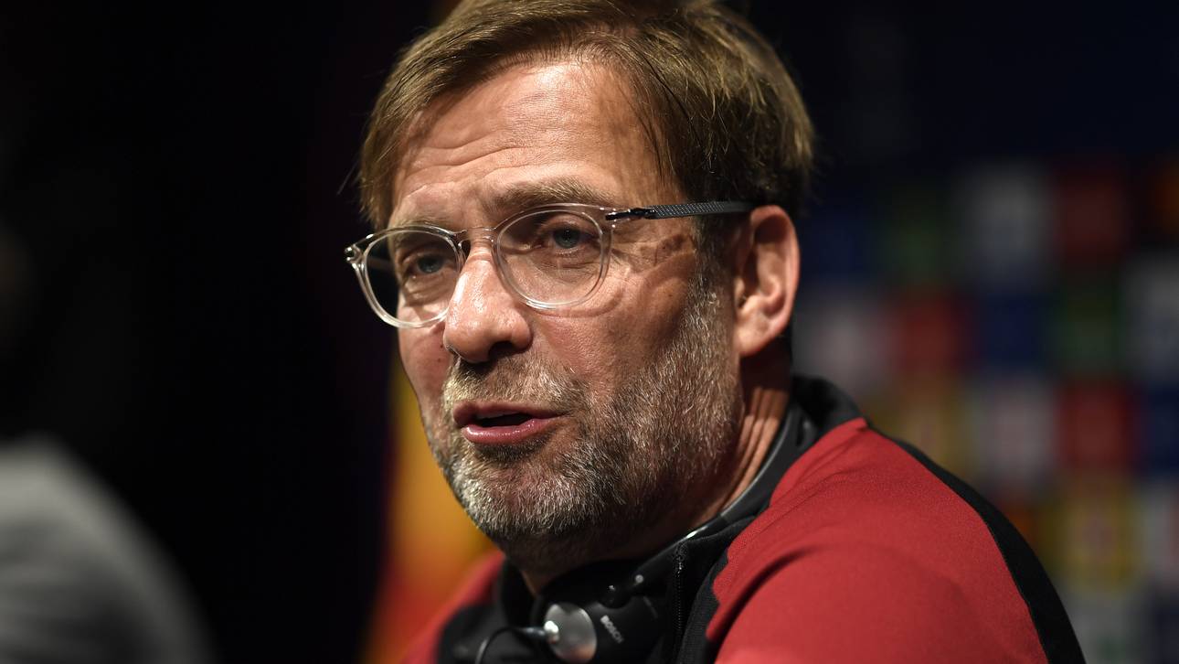 Klopp bestätigt Ausfall von Salah