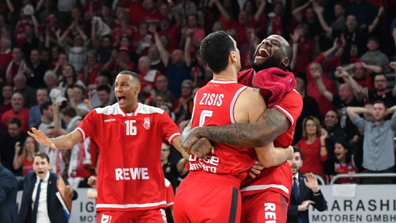Pokal-Krimi: Bamberg besiegt ALBA