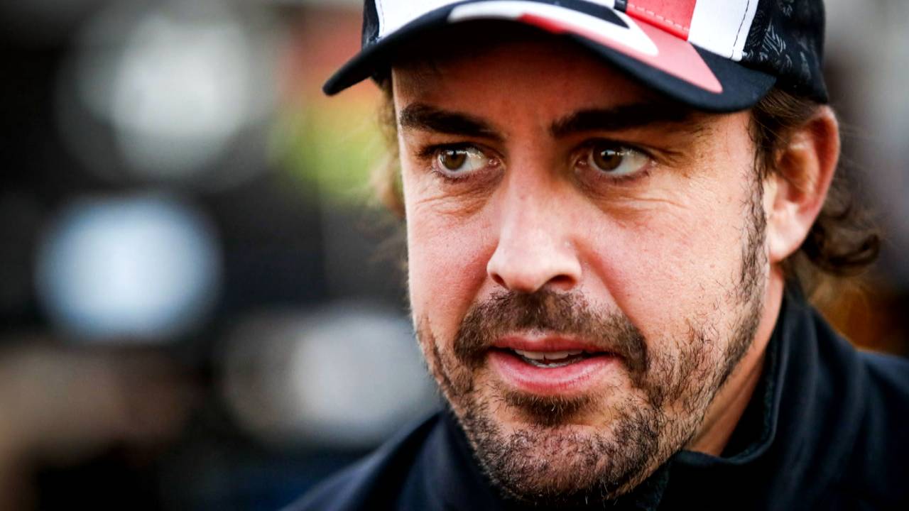 Alonso verpasst Alpine-Präsentation