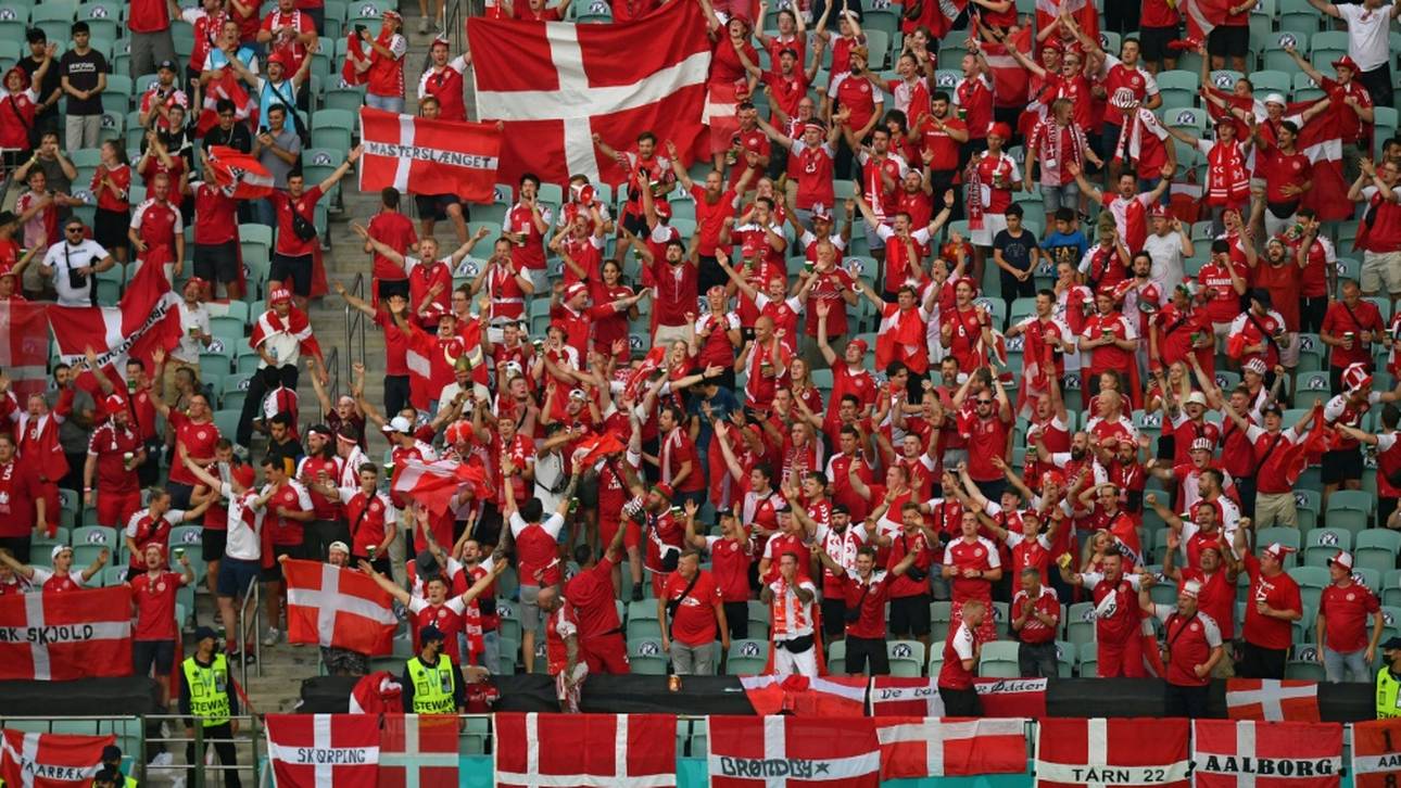 Dänemark mit Appell an Johnson