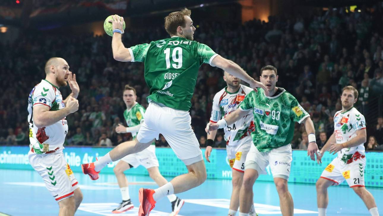 Doppel-Rückschlag im Titelkampf