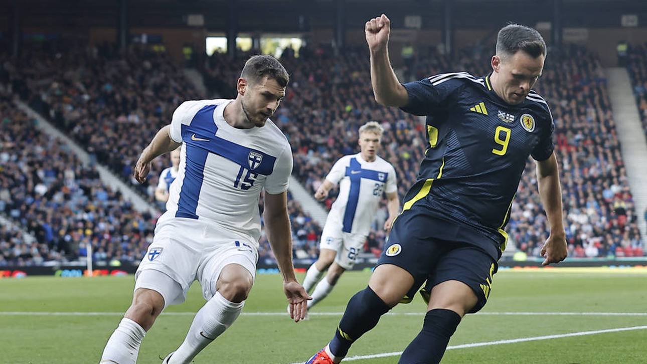 Rückschlag für DFB-Auftaktgegner