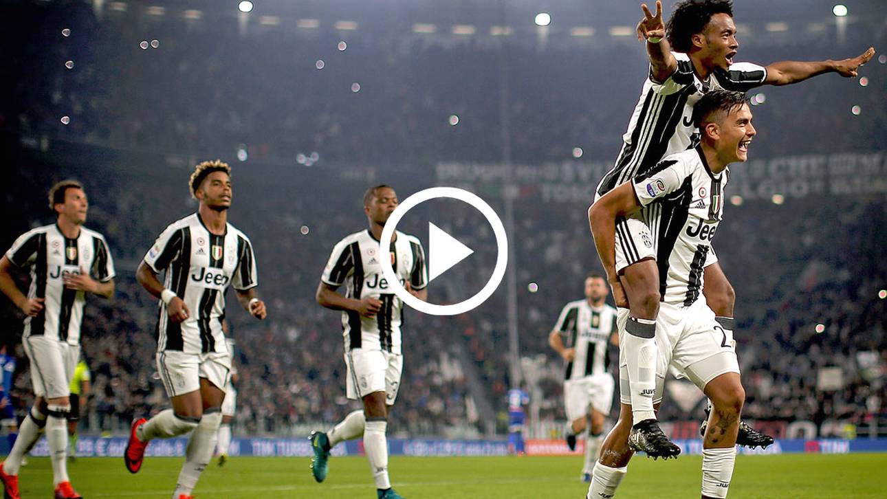 Alle Tore der Serie A im Video: 8. Spieltag