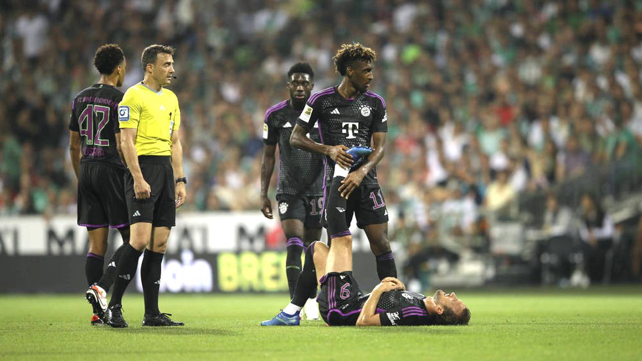 Brisante Schiri-Ansetzung! Gräfe reagiert