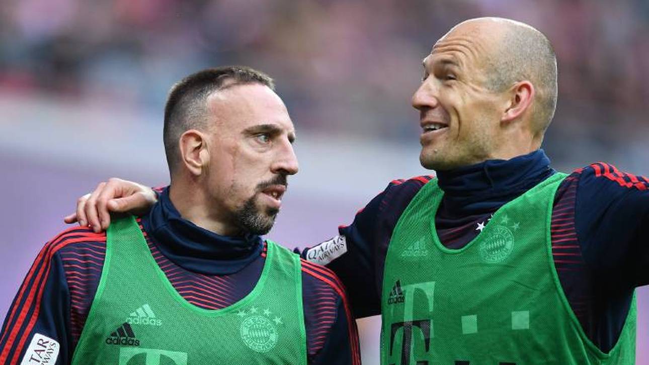 Rückkehr? Ribéry schafft wohl Fakten