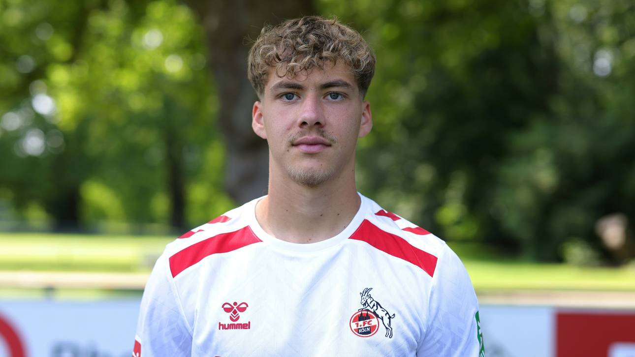 Karlsruhe verpflichtet Köln-Talent