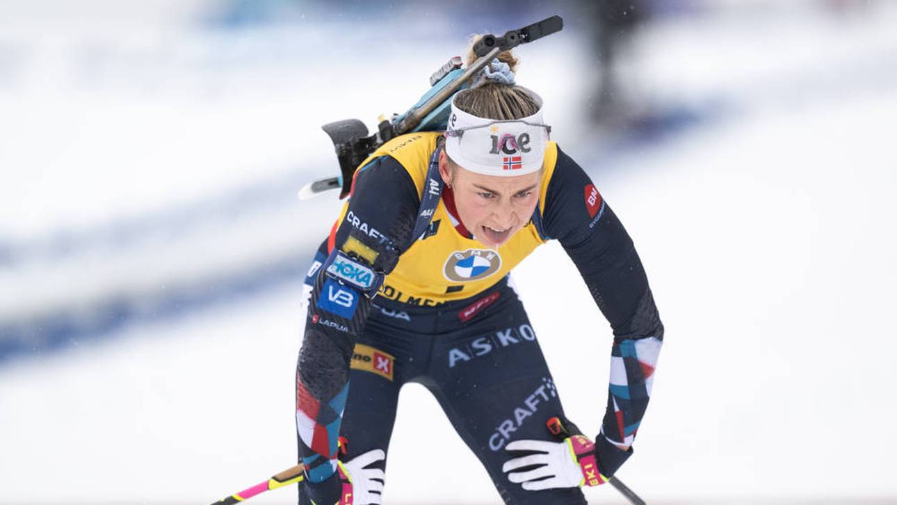 Biathlon-Titelkampf wird zum Drama