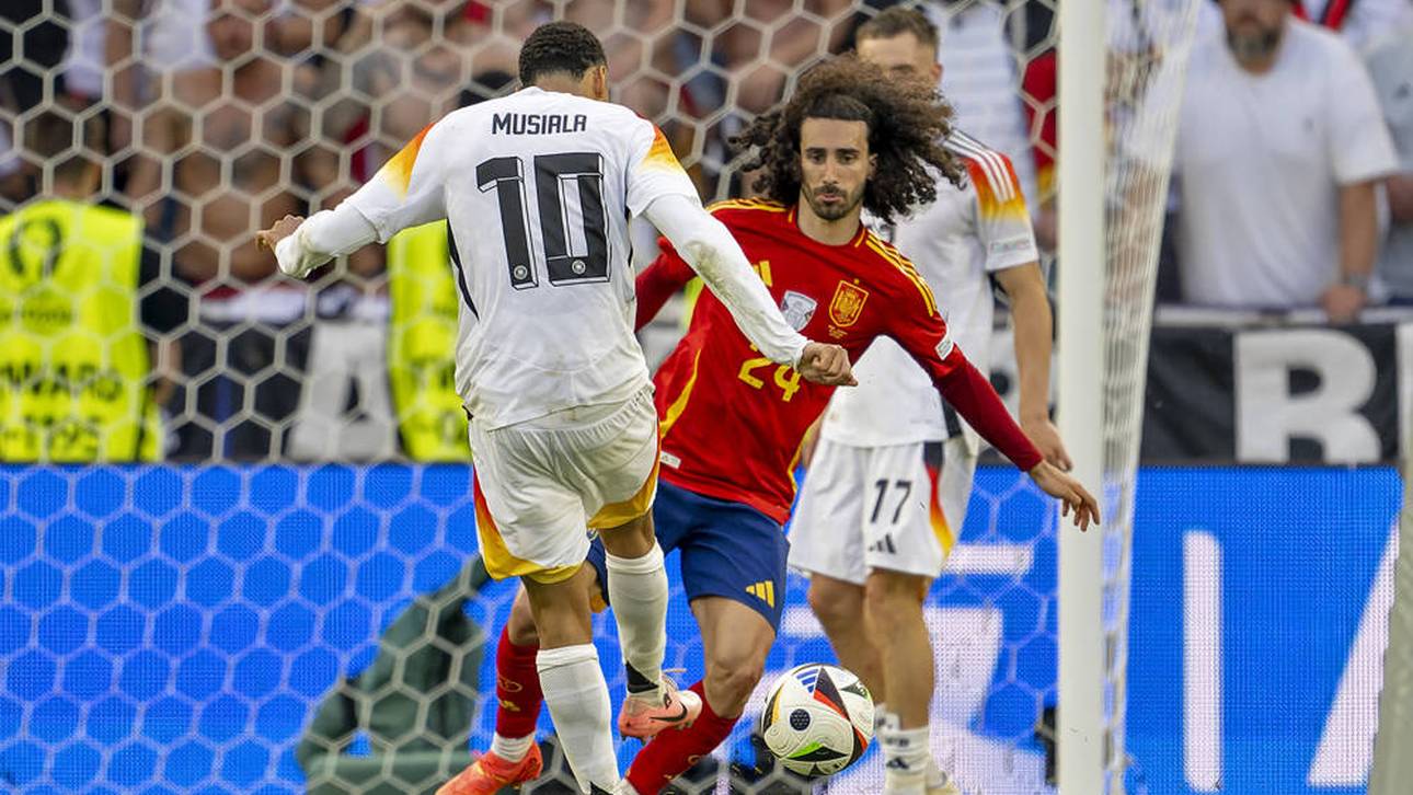 Cucurella: „Es war keine Absicht“