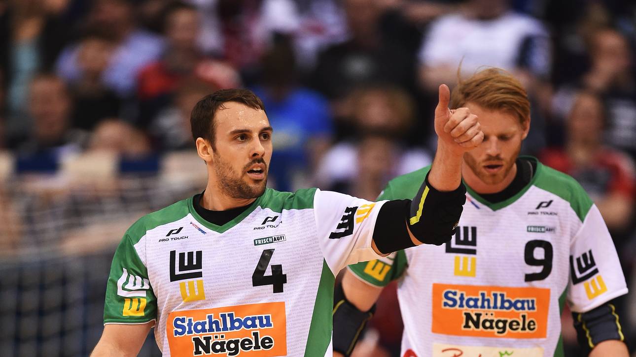 Göppingen und Magdeburg gewinnen