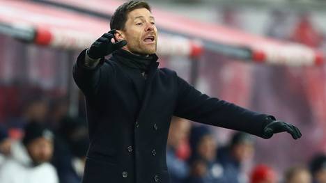 Bayer-Coach Alonso warnt vor Borussia Mönchengladbach