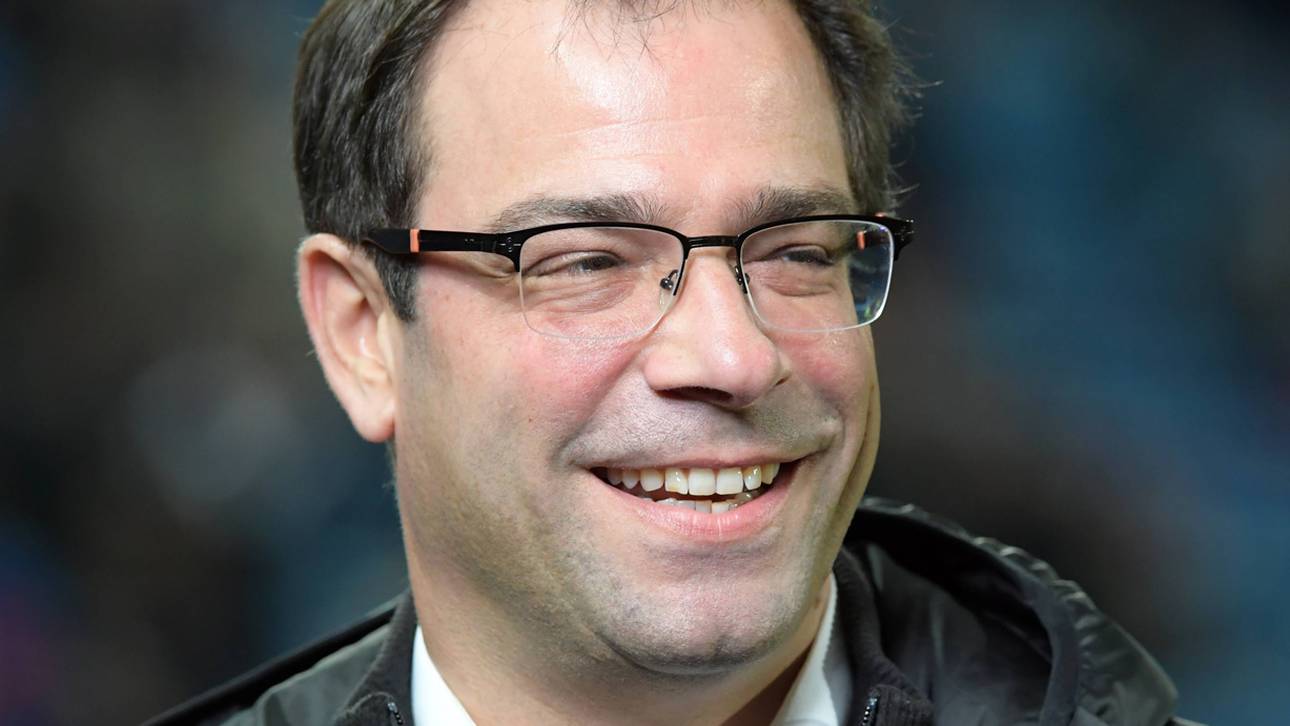 Basel-Sportchef Kandidat beim HSV