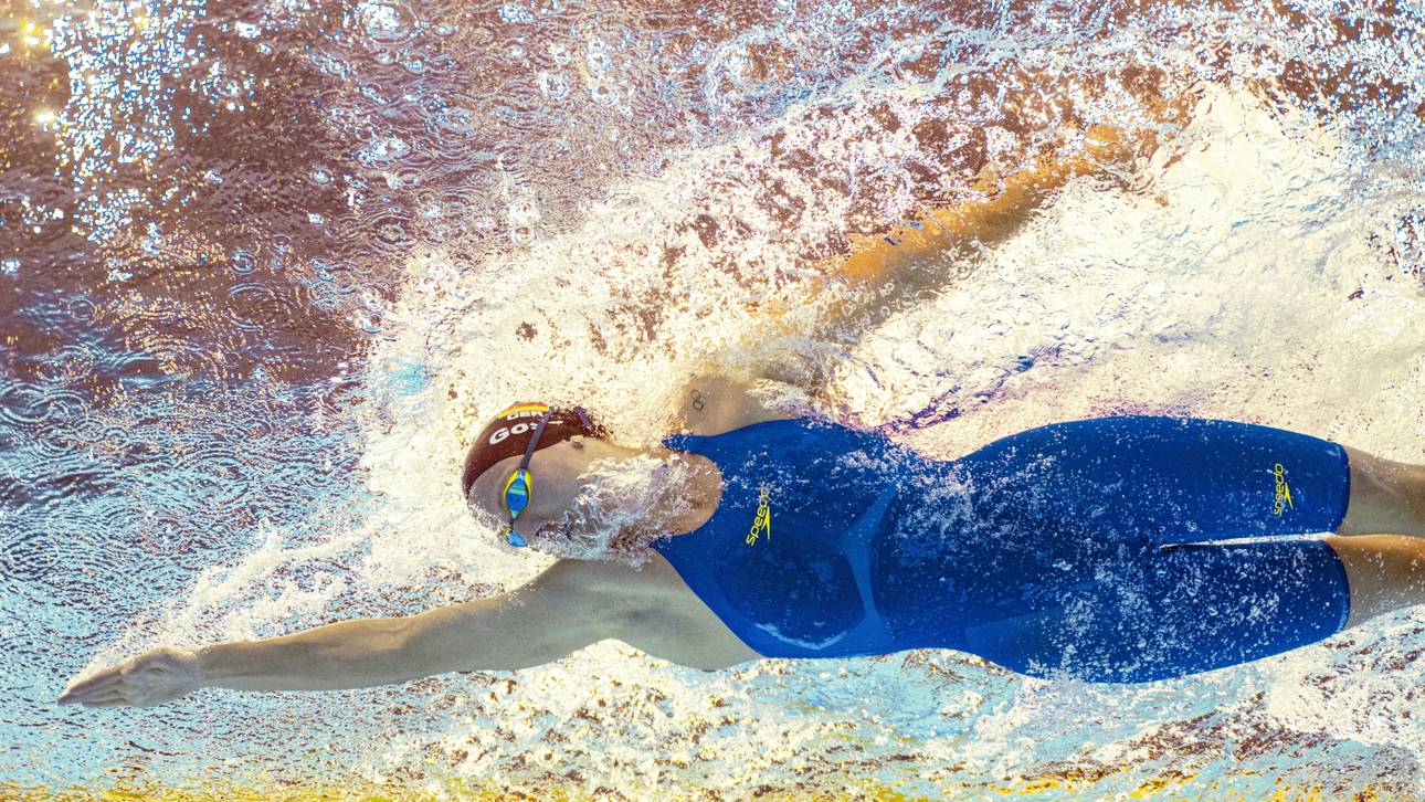 Gose ist Sportlerin des Monats