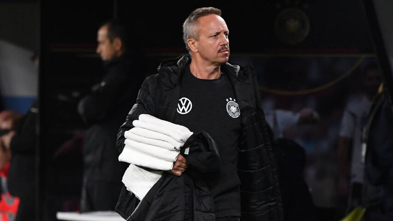 Zeugwart Thomas Mai hört bei der Nationalmannschaft auf