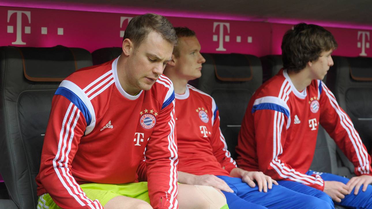 FC Bayern: Couch-Meisterschaft möglich