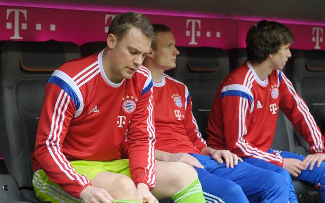Der Fc Bayern Munchen Kann Bereits Nachstes Wochenende Meister Werden