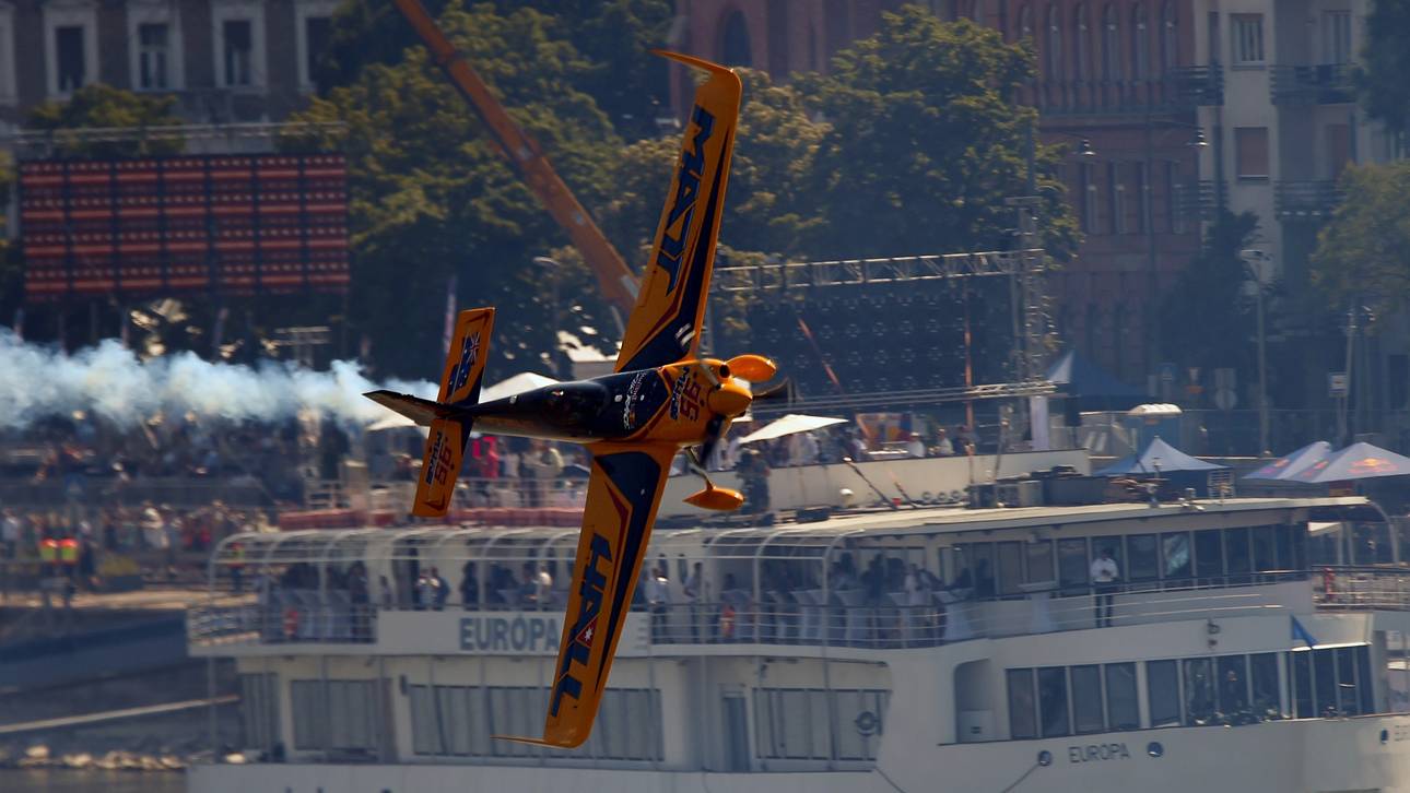 Ungarn: Hall gewinnt Qualifying