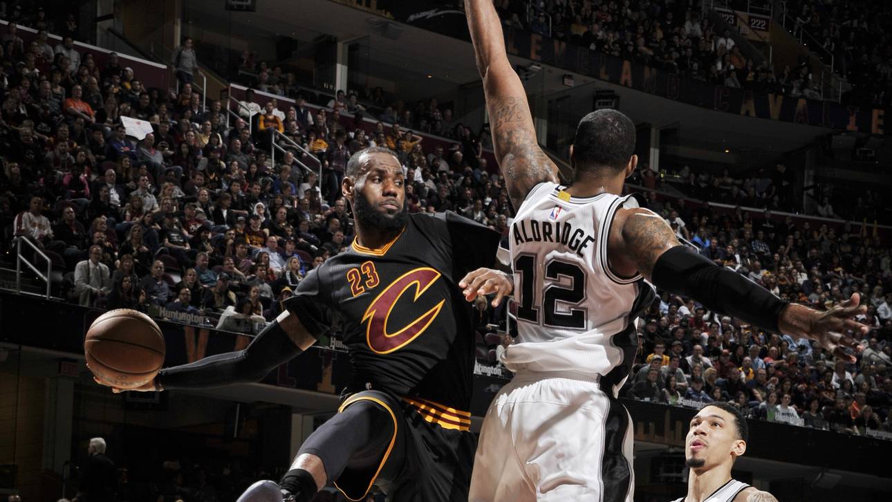 LeBrons Patzer besiegelt Cavs-Pleite